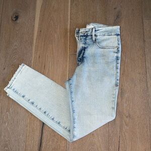 Good American Good Legs Style Jeans to align with your body shape sz 2/26 NWOTS